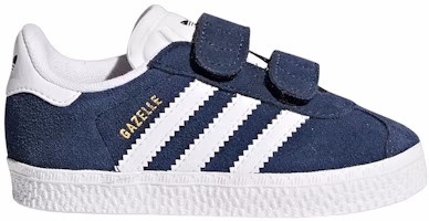 (Toddler) adidas Gazelle I 'Collegiate Navy' CQ3138 (Toddler) adidas Gazelle I 'Collegiate Navy' CQ3138