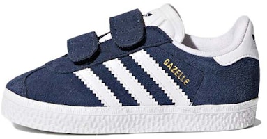 (Toddler) adidas Gazelle I 'Collegiate Navy' CQ3138 (Toddler) adidas Gazelle I 'Collegiate Navy' CQ3138