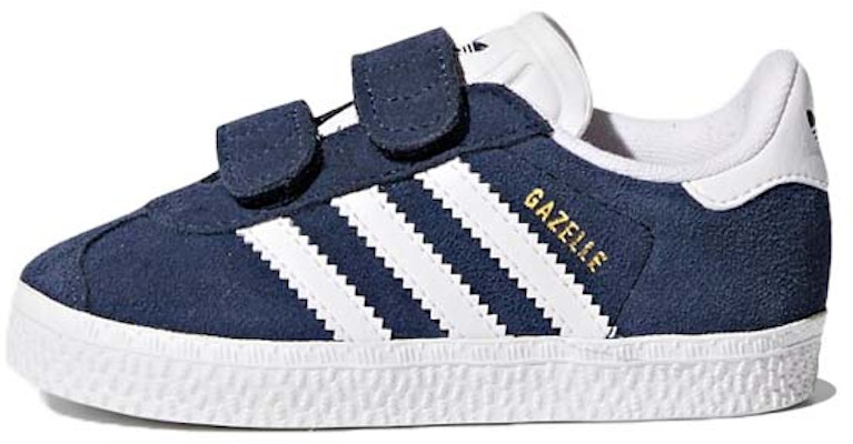 (Toddler) adidas Gazelle I 'Collegiate Navy' CQ3138 Buy (Toddler) adidas Gazelle I 'Collegiate Navy' CQ3138