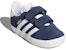 (TD) adidas Gazelle I 'Collegiate Navy' - Biru Navy CQ3138