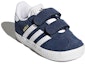 Lookbook (TD) adidas Gazelle I 'Collegiate Navy' - Biru Navy CQ3138