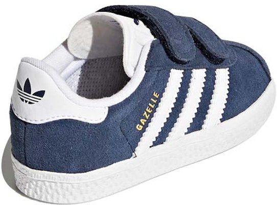 (Toddler) adidas Gazelle I 'Collegiate Navy' CQ3138 Shop (Toddler) adidas Gazelle I 'Collegiate Navy' CQ3138