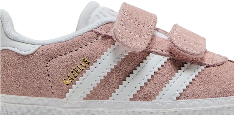 (Toddler) adidas Gazelle I 'Icey Pink' AH2229 Order (Toddler) adidas Gazelle I 'Icey Pink' AH2229