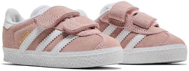 (TD) 阿迪达斯 Gazelle I '冰粉色' AH2229 Cheap (TD) 阿迪达斯 Gazelle I '冰粉色' AH2229