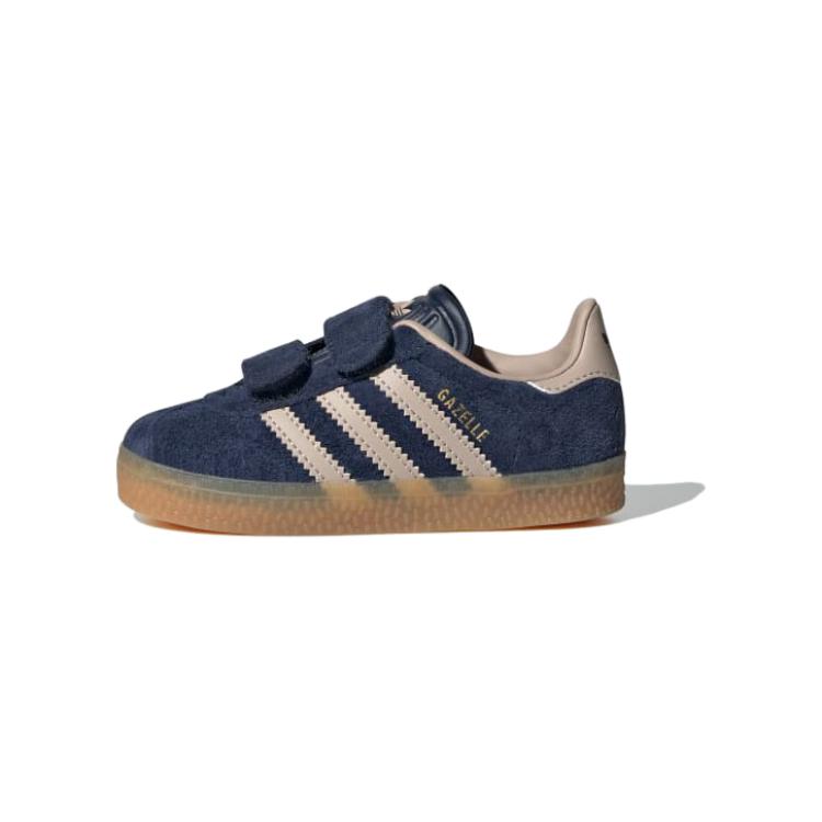 Buy (TD) adidas Gazelle I 'Night Indigo Taupe' Pria Sneaker IE8707