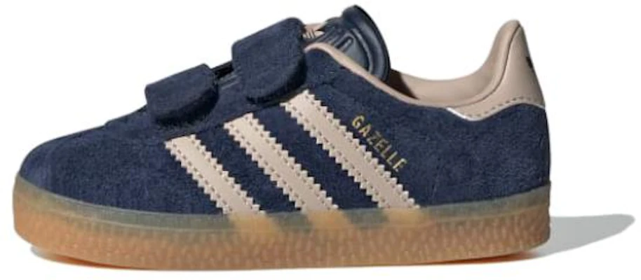(TD) adidas Gazelle I 'Night Indigo Taupe' Pria Sneaker IE8707 Buy (TD) adidas Gazelle I 'Night Indigo Taupe' Pria Sneaker IE8707