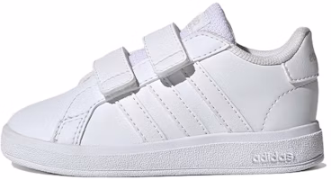 (Toddler) adidas Grand Court 2.0 'Pure White' FZ6164 (Toddler) adidas Grand Court 2.0 'Pure White' FZ6164