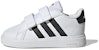 (Toddler) adidas Grand Court 2.0 'White Black' GW6527