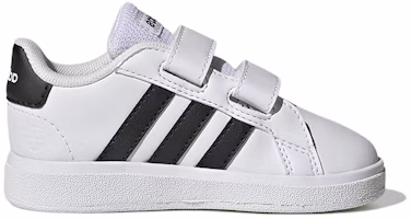 (TD) 阿迪达斯 Grand Court 2.0 '白黑' GW6527 Order (TD) 阿迪达斯 Grand Court 2.0 '白黑' GW6527