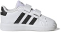 Order (Toddler) adidas Grand Court 2.0 'White Black' GW6527