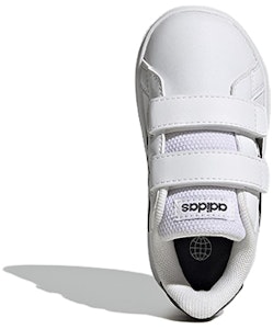 (TD) adidas Grand Court 2.0 'Putih Hitam' GW6527 Shop (TD) adidas Grand Court 2.0 'Putih Hitam' GW6527