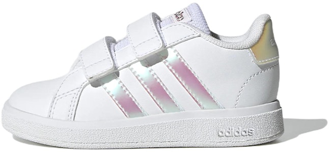 (TD) アディダス グランドコート 2.0 "ホワイトイリデセント" GY2328 Buy (TD) アディダス グランドコート 2.0 "ホワイトイリデセント" GY2328