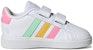 (TD) adidas Grand Court 2.0 'Putih Multi-Warna' HP8917