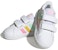 (TD) adidas Grand Court 2.0 'Putih Multi-Warna' HP8917