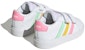 (TD) adidas Grand Court 2.0 'Putih Multi-Warna' HP8917