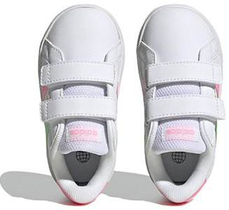 (TD) adidas Grand Court 2.0 'Putih Multi-Warna' HP8917 Purchase (TD) adidas Grand Court 2.0 'Putih Multi-Warna' HP8917