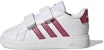 (TD) adidas Grand Court 2.0 'Putih Real Magenta' GY4768