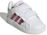(TD) adidas Grand Court 2.0 'Putih Real Magenta' GY4768