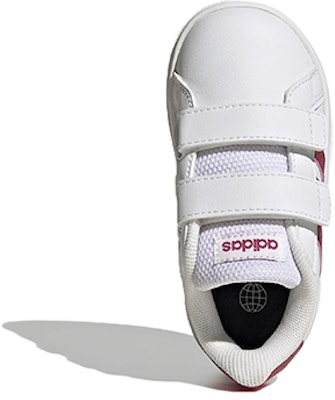 (TD) adidas Grand Court 2.0 'Putih Magenta Asli' GY4768 Purchase (TD) adidas Grand Court 2.0 'Putih Magenta Asli' GY4768