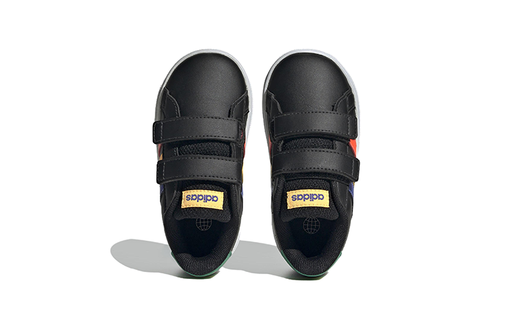 Purchase (TD) adidas Grand Court 2.0 I ''Zwart Multi-Color'' HP8918