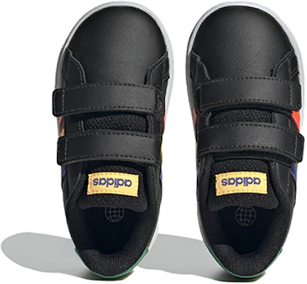 (TD) adidas Grand Court 2.0 I ''Zwart Multi-Color'' HP8918 Purchase (TD) adidas Grand Court 2.0 I ''Zwart Multi-Color'' HP8918