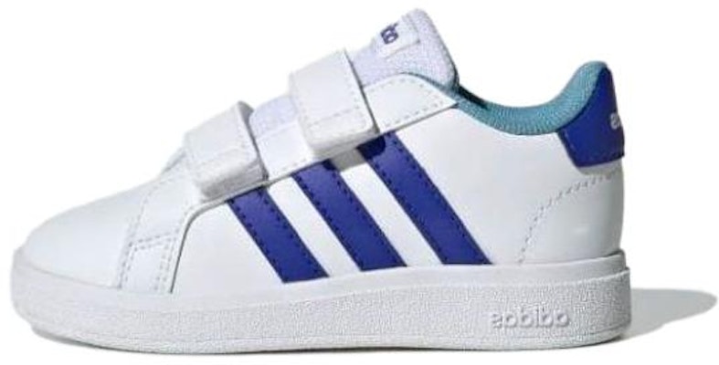 (Toddler) adidas Grand Court 2.0 I 'White Lucid Blue' HP8919 Buy (Toddler) adidas Grand Court 2.0 I 'White Lucid Blue' HP8919