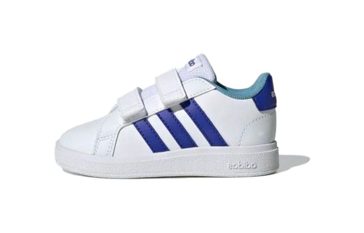(Toddler) adidas Grand Court 2.0 I 'White Lucid Blue' HP8919