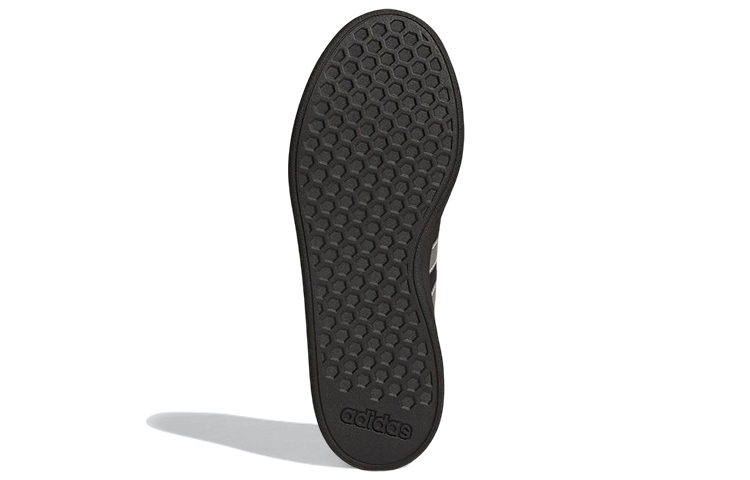 (W) adidas Grand Court 'Black Iridescent' 圖 5