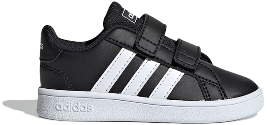 (TD) アディダス グランドコート 黒白 (Adidas Grand Court Kuro Shiro) EF0117 Order (TD) アディダス グランドコート 黒白 (Adidas Grand Court Kuro Shiro) EF0117