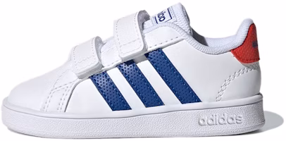 (Toddler) adidas Grand Court 'White Royal Blue' GX5749 (Toddler) adidas Grand Court 'White Royal Blue' GX5749