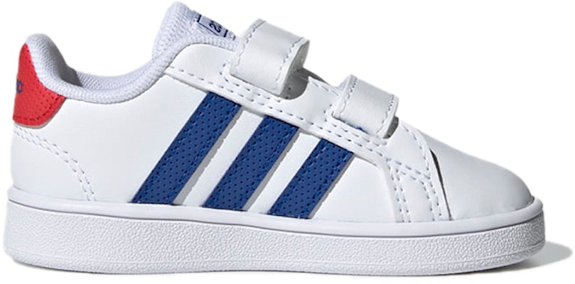 (TD) adidas Grand Court 'Blanco Azul Real' GX5749 Order (TD) adidas Grand Court 'Blanco Azul Real' GX5749
