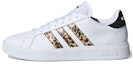 Buy (TD) adidas Grand Court Base 2.0 'Leopard Camo' Lelaki/Wanita GW7184