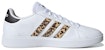 (TD) adidas Grand Court Base 2.0 'Leopard Camo' Lelaki/Wanita GW7184
