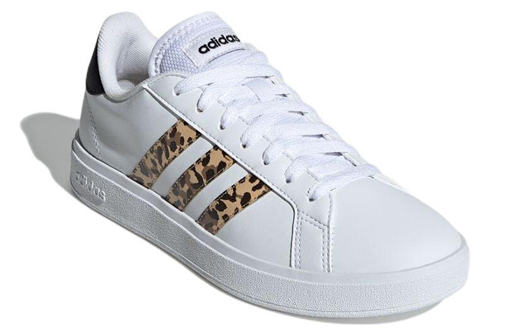 Lookbook (TD) adidas Grand Court Base 2.0 ''Luipaard Camo'' GW7184