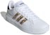 (TD) adidas Grand Court Base 2.0 'Leopard Camo' Lelaki/Wanita GW7184