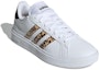 Lookbook (TD) adidas Grand Court Base 2.0 'Leopard Camo' Lelaki/Wanita GW7184