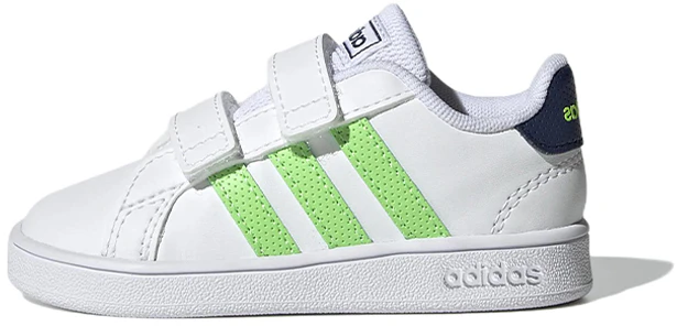 toddler-adidas-grand-court-cf-white-solar-green-gx-5750