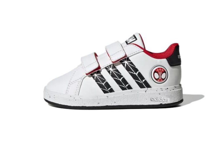 Buy (TD) 阿迪达斯Grand Court x 漫威 '蜘蛛侠' IF9893