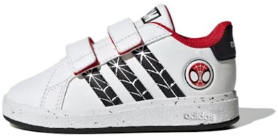(TD) adidas Grand Court x Marvel 'Spider-Man' IF9893 Buy (TD) adidas Grand Court x Marvel 'Spider-Man' IF9893
