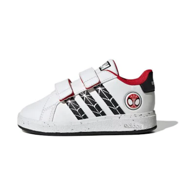 (TD) adidas Grand Court Marvel 'Spider-'