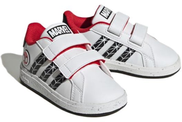 (TD) 阿迪达斯Grand Court x 漫威 '蜘蛛侠' IF9893 Order (TD) 阿迪达斯Grand Court x 漫威 '蜘蛛侠' IF9893