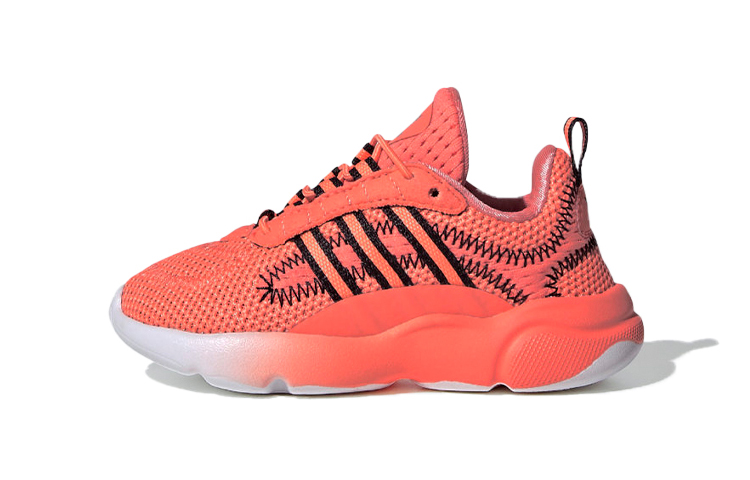 (Toddler) adidas Haiwee Signal Coral EF7509