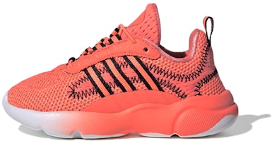 (Toddler) adidas Haiwee Signal Coral EF7509 (Toddler) adidas Haiwee Signal Coral EF7509