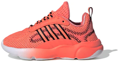 (Toddler) adidas Haiwee Signal Coral EF7509 (Toddler) adidas Haiwee Signal Coral EF7509