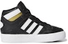 Order (TD) adidas Hard Court High 'Hitam Emas Metalik' FV5738