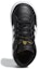 Purchase (TD) adidas Hard Court High 'Hitam Emas Metalik' FV5738
