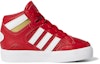 Order (TD) adidas Hard Court High 'Merah Scarlet Emas Metalik' FV5739