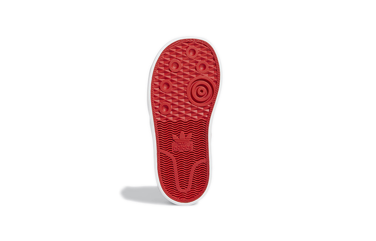 Purchase 【TD嬰童】adidas originals Hard Court Hi I 舒適耐磨板鞋 紅色