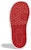 (TD) adidas Hard Court High 'Merah Scarlet Emas Metalik' FV5739