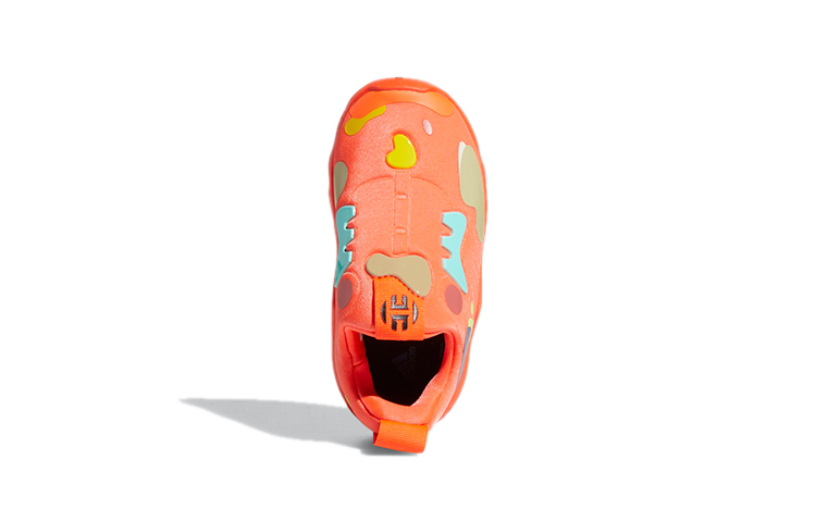 Purchase (TD) adidas Harden Vol. 5 ''Orange Bleu Jaune'' FX8676